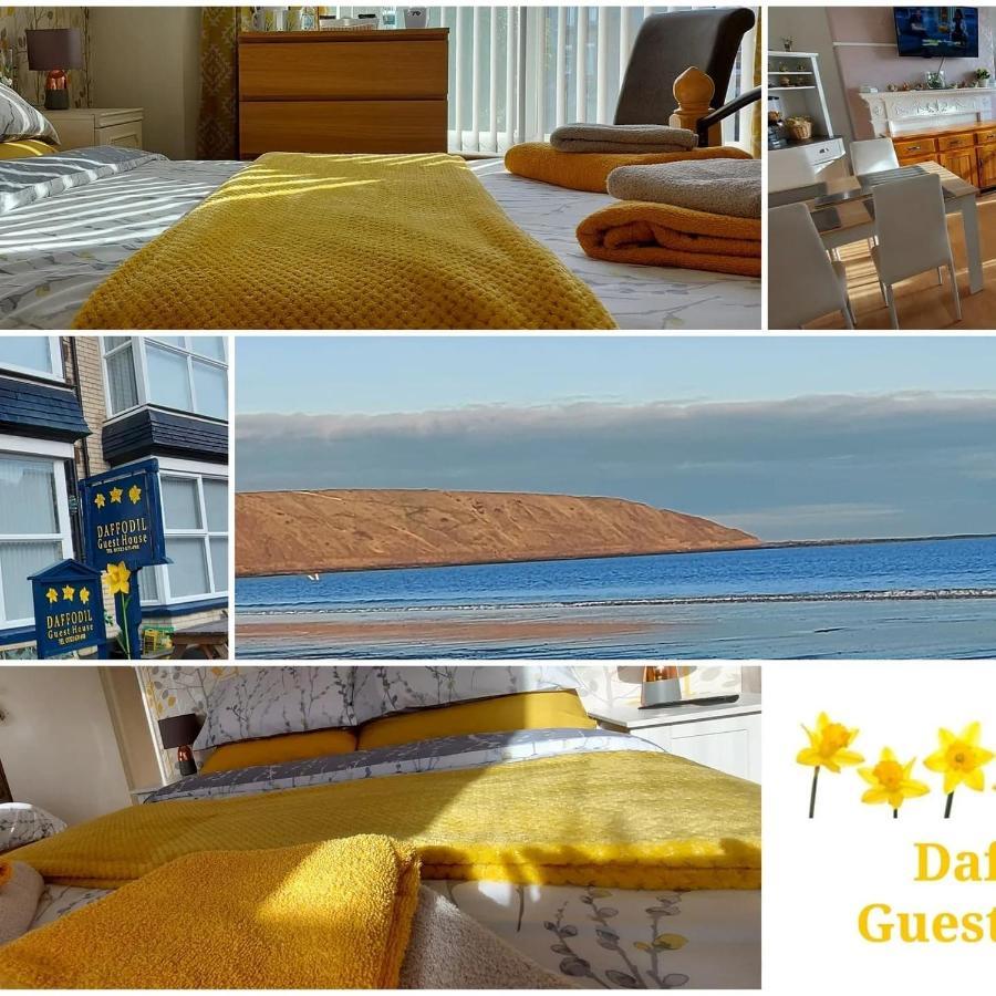 Daffodil Guest House Filey Buitenkant foto