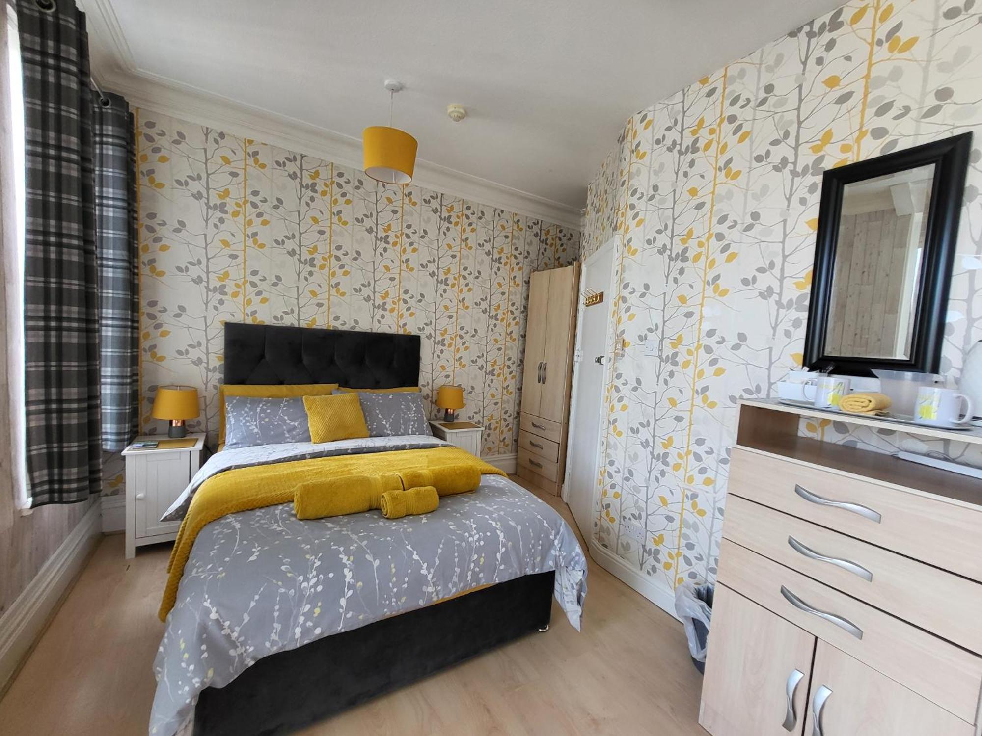 Daffodil Guest House Filey Buitenkant foto